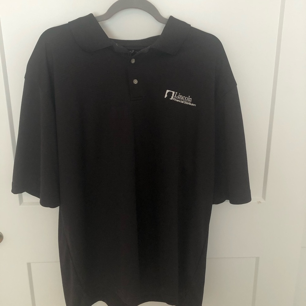 NEW PEBBLE BEACH GOLF POLO SHIRT